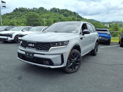 2023 Kia Sorento SX