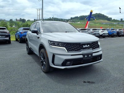 2023 Kia Sorento SX