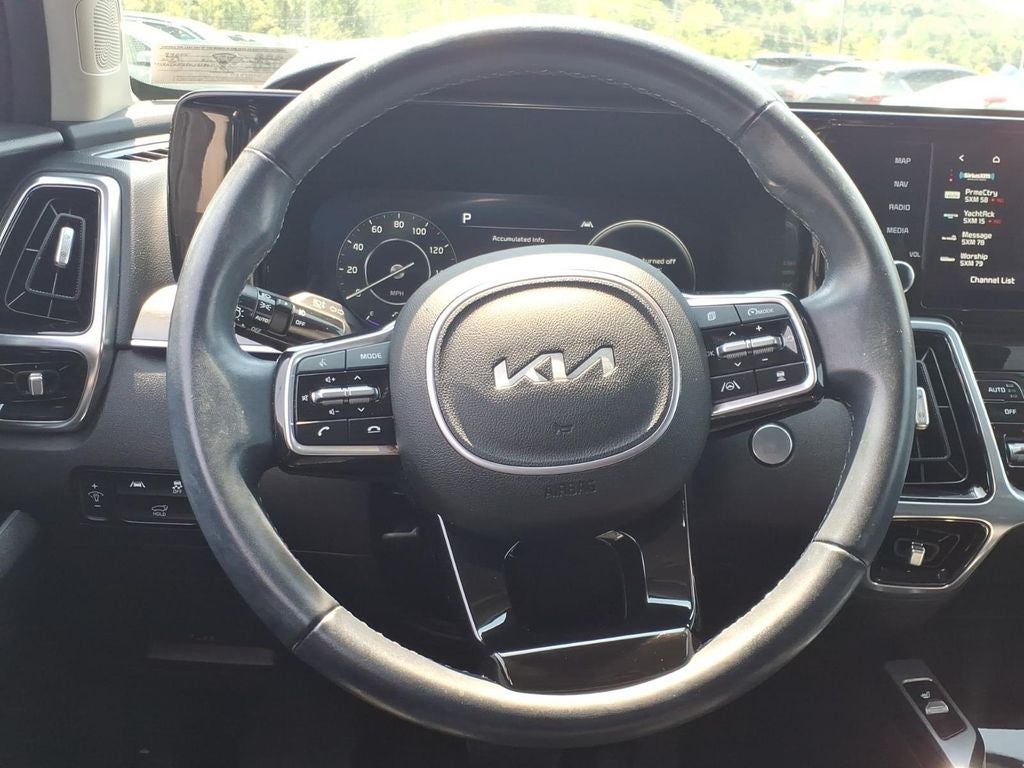 2023 Kia Sorento SX