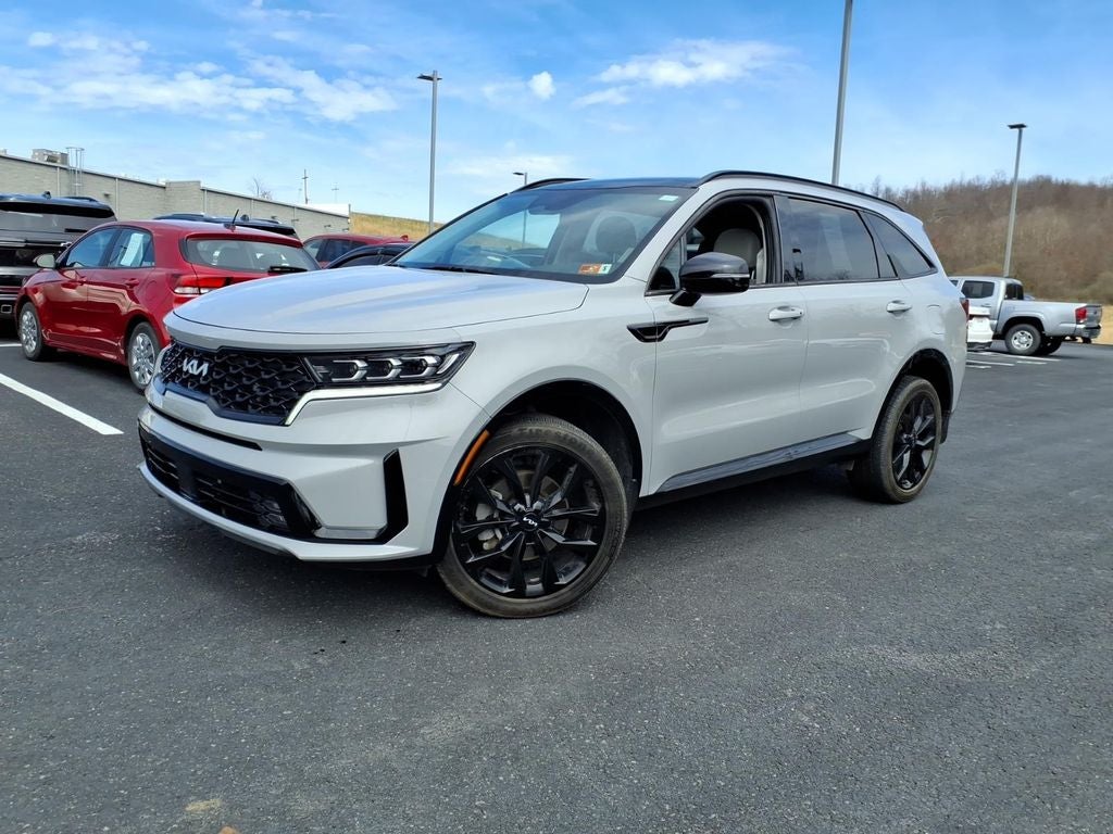 2022 Kia Sorento SX