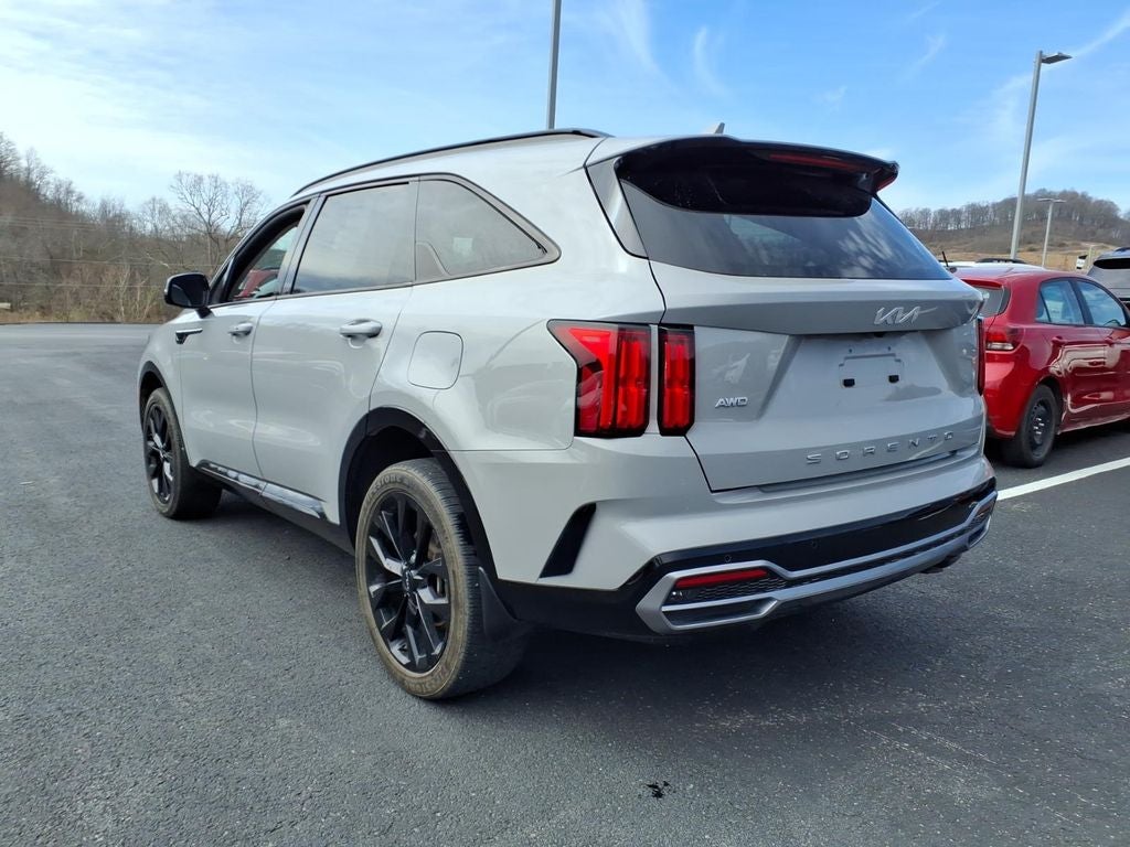 2022 Kia Sorento SX