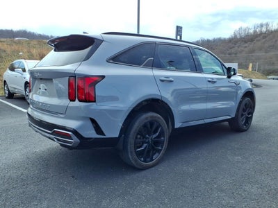 2022 Kia Sorento SX