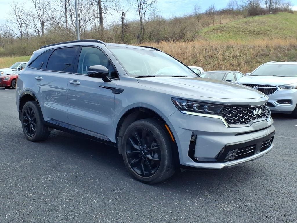 2022 Kia Sorento SX