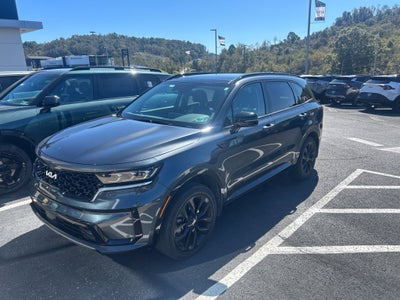 2023 Kia Sorento SX