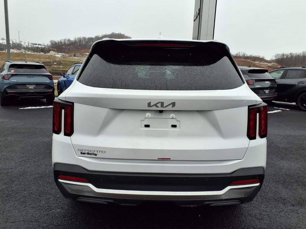 2026 Kia Sorento S