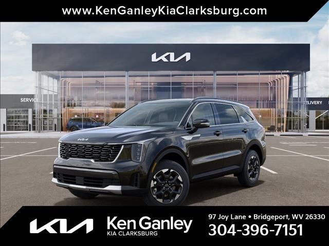 2026 Kia Sorento S AT 4WD's photo