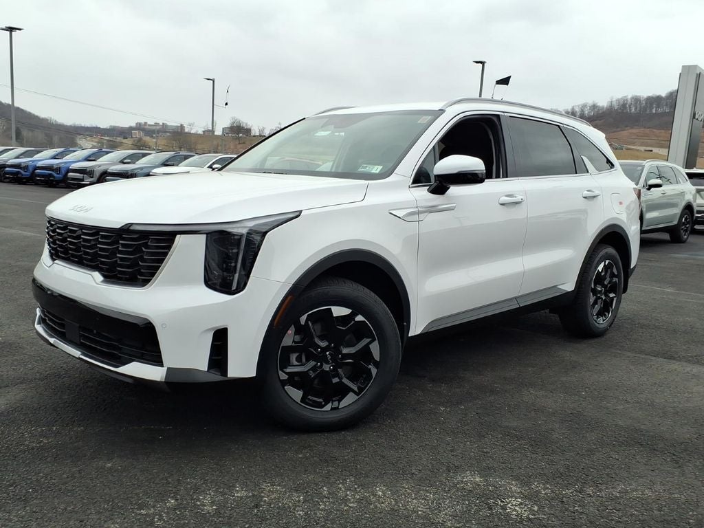 2026 Kia Sorento S