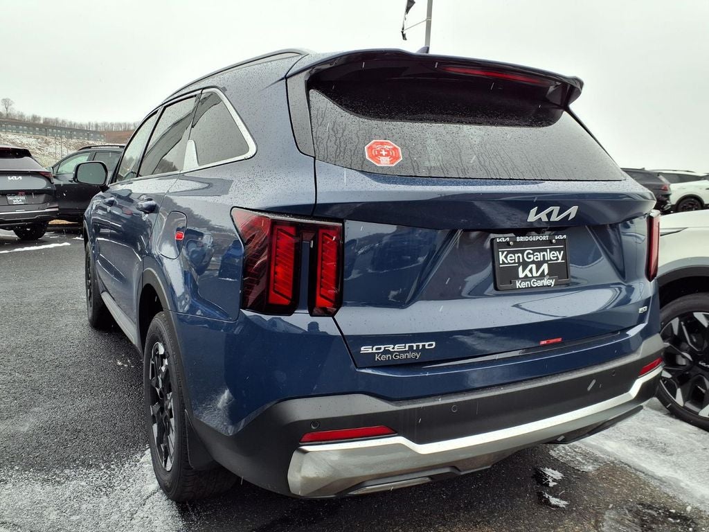 2026 Kia Sorento S