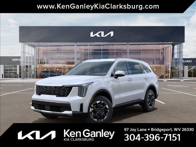 2026 Kia Sorento's photo