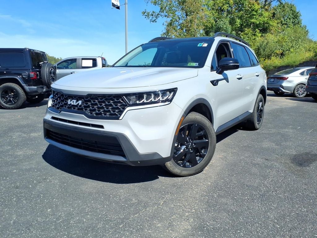 2023 Kia Sorento X-Line S