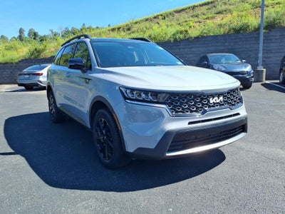 2023 Kia Sorento X-Line S