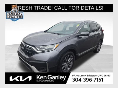 2022 Honda CR-V Touring