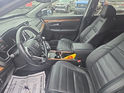 2022 Honda CR-V Touring