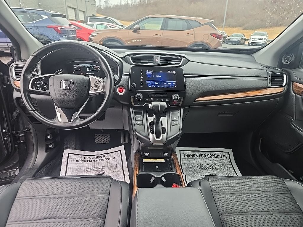 2022 Honda CR-V Touring