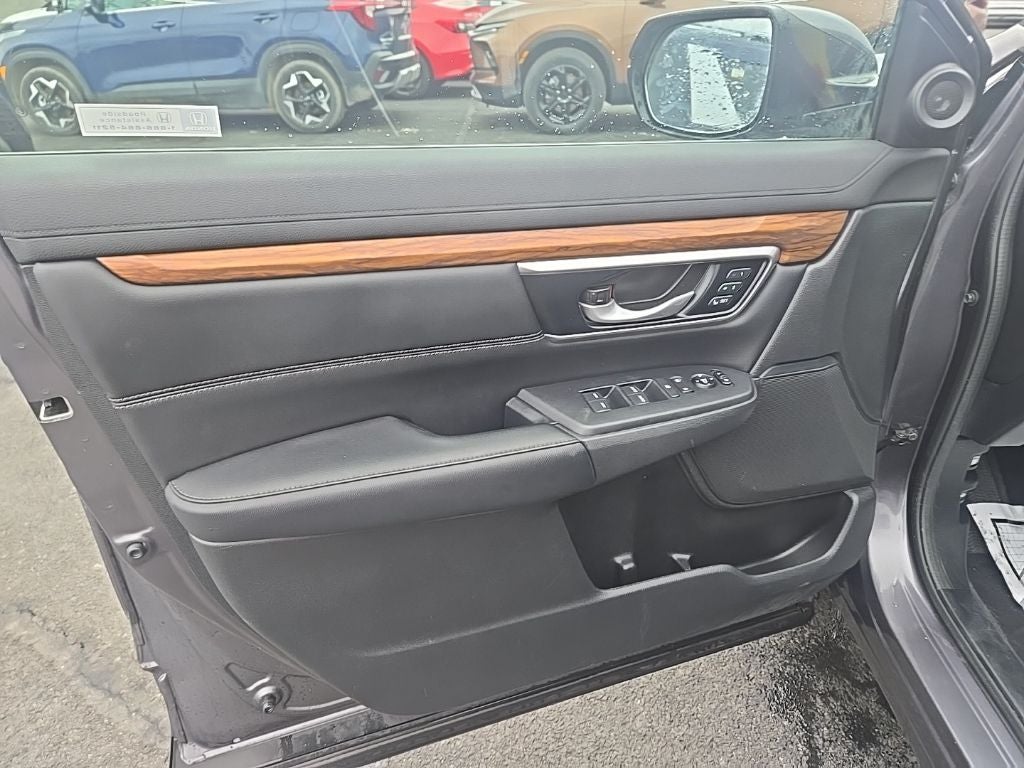 2022 Honda CR-V Touring