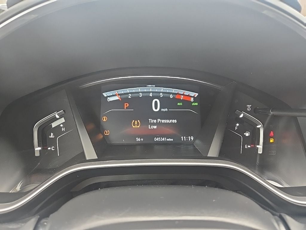 2022 Honda CR-V Touring