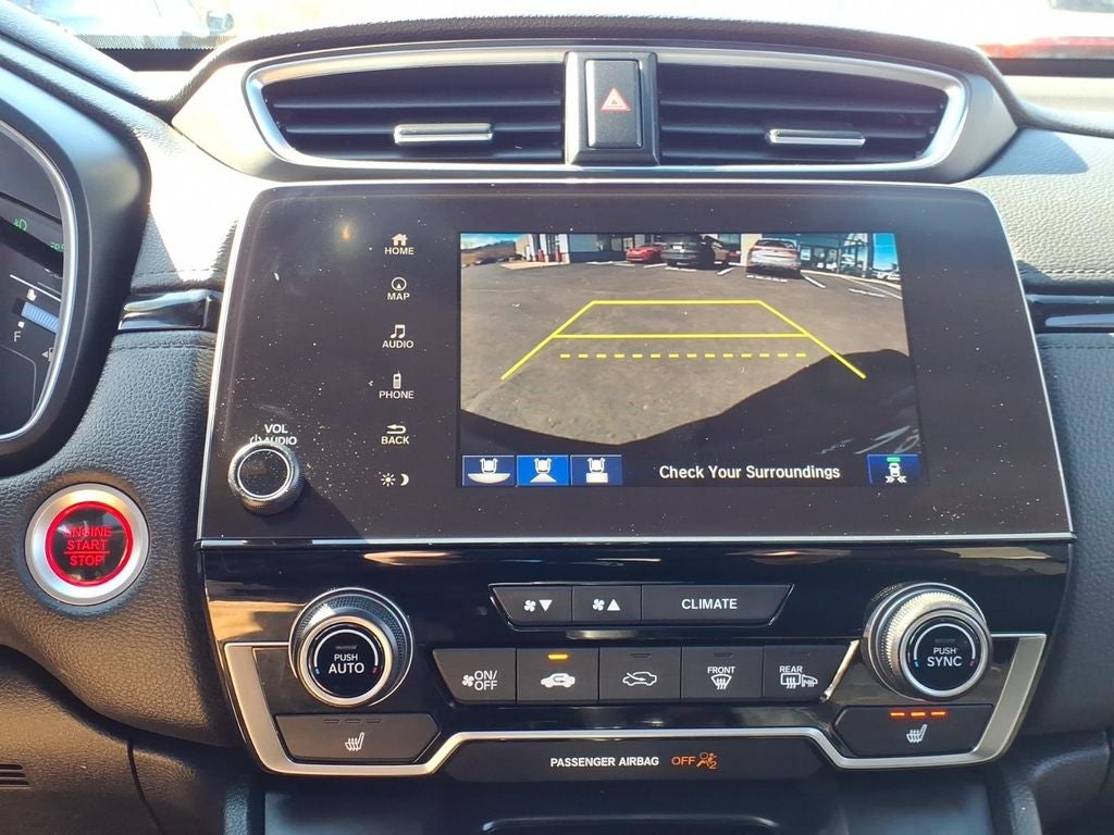 2022 Honda CR-V Touring