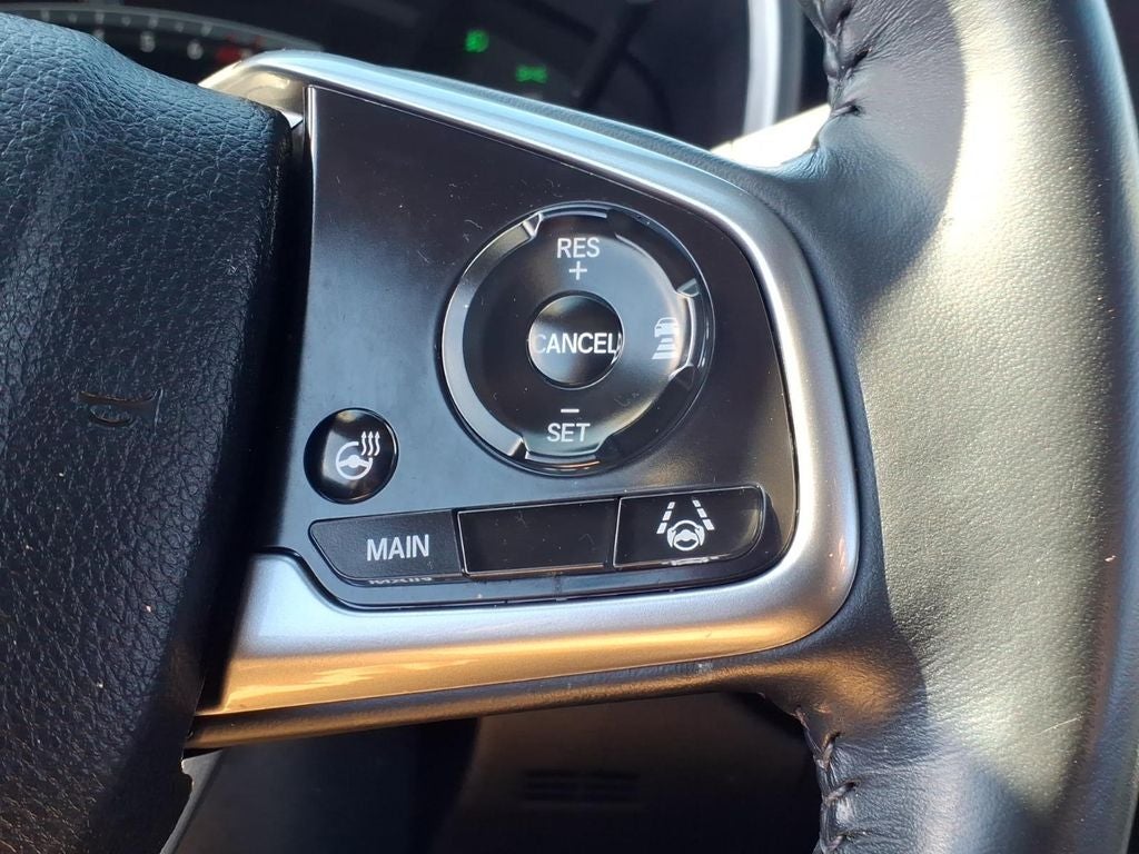 2022 Honda CR-V Touring