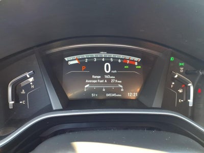 2022 Honda CR-V Touring