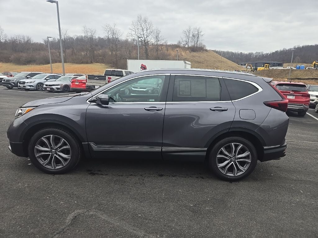 2022 Honda CR-V Touring