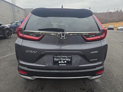 2022 Honda CR-V Touring