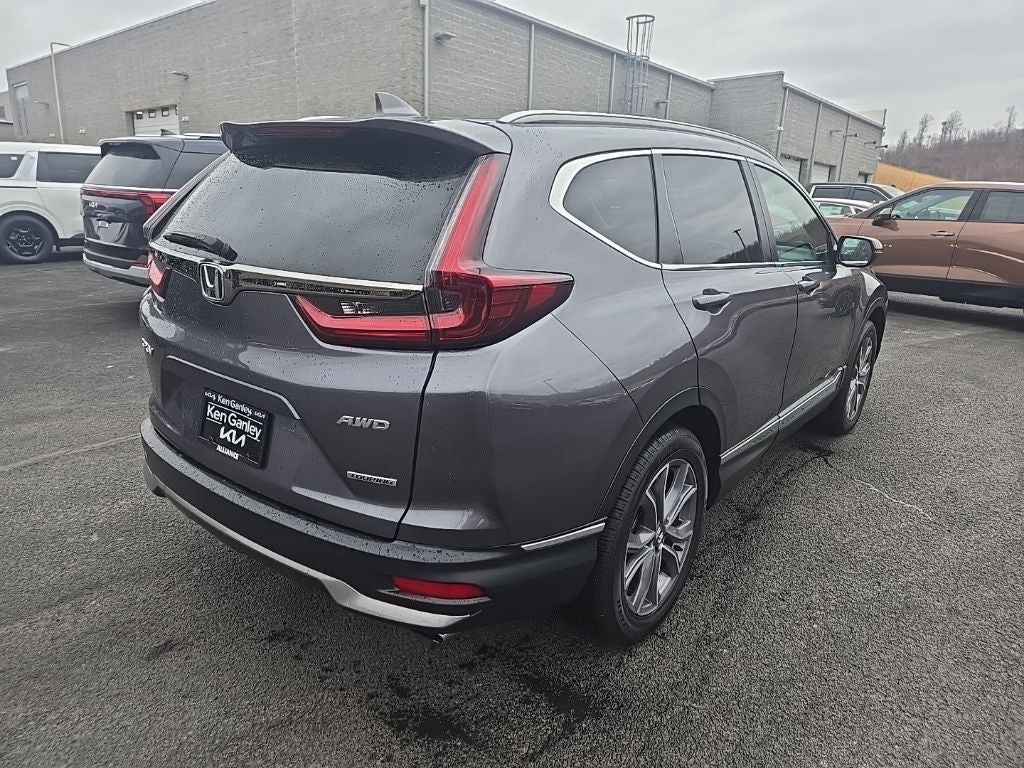 2022 Honda CR-V Touring