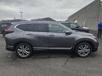 2022 Honda CR-V Touring