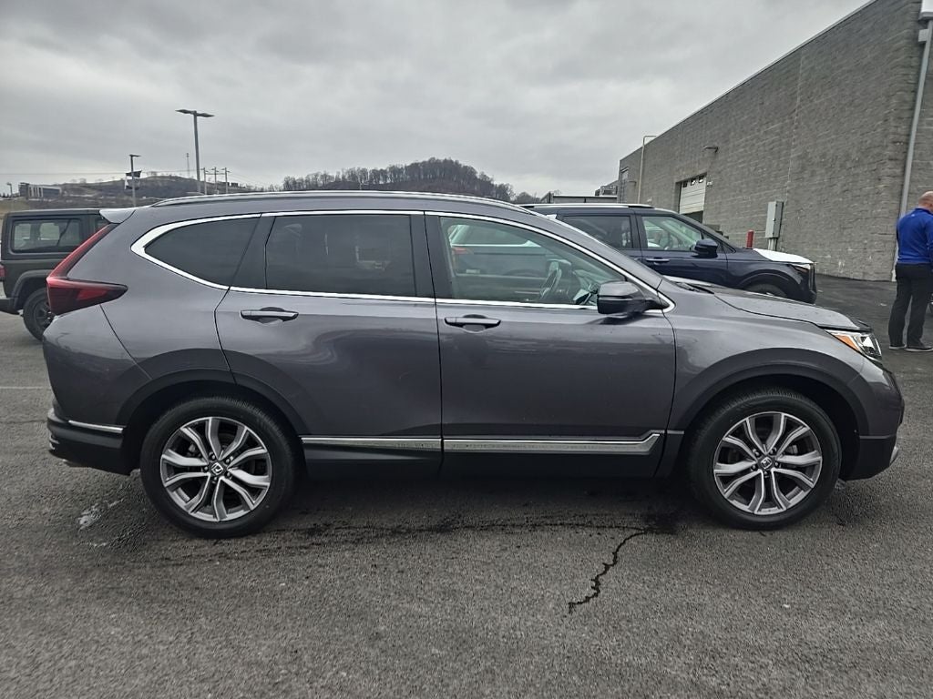 2022 Honda CR-V Touring