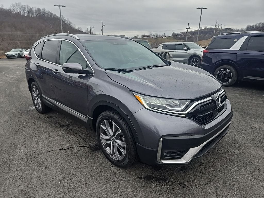 2022 Honda CR-V Touring