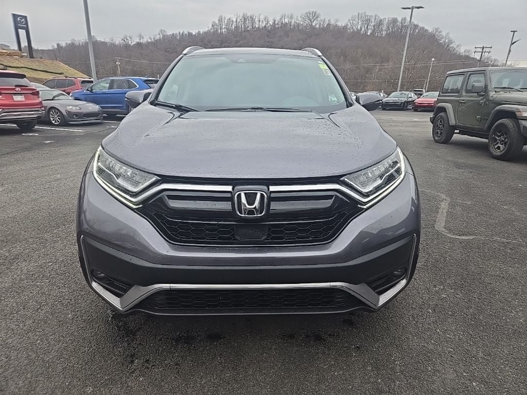 2022 Honda CR-V Touring