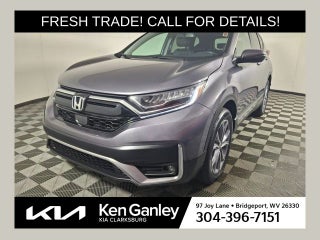 2022 Honda CR-V Touring