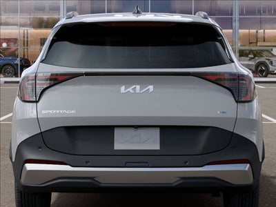 2027 Kia Sportage Hybrid EX