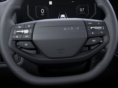 2027 Kia Sportage Hybrid EX