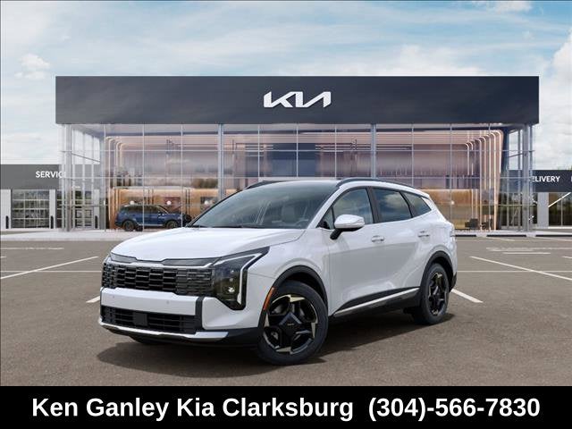 2027 Kia Sportage Hybrid EX