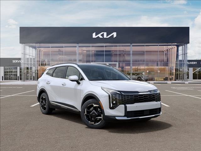 2027 Kia Sportage Hybrid EX