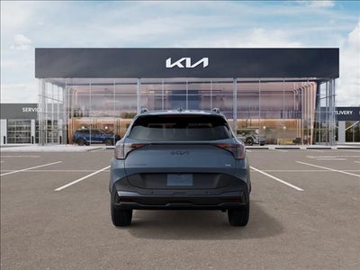 2027 Kia Sportage Hybrid X-Line