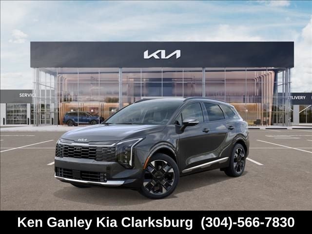 2027 Kia Sportage Hybrid SX-Prestige