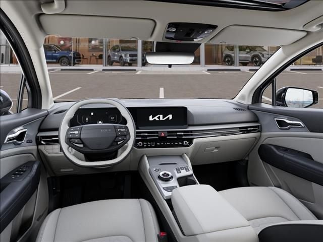 2027 Kia Sportage Hybrid SX-Prestige
