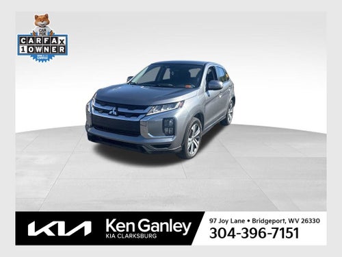 2024 Mitsubishi Outlander Sport Base