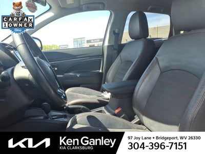 2024 Mitsubishi Outlander Sport 2.0 SE