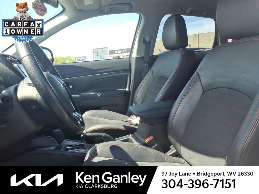2024 Mitsubishi Outlander Sport 2.0 SE