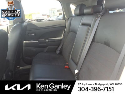 2024 Mitsubishi Outlander Sport 2.0 SE