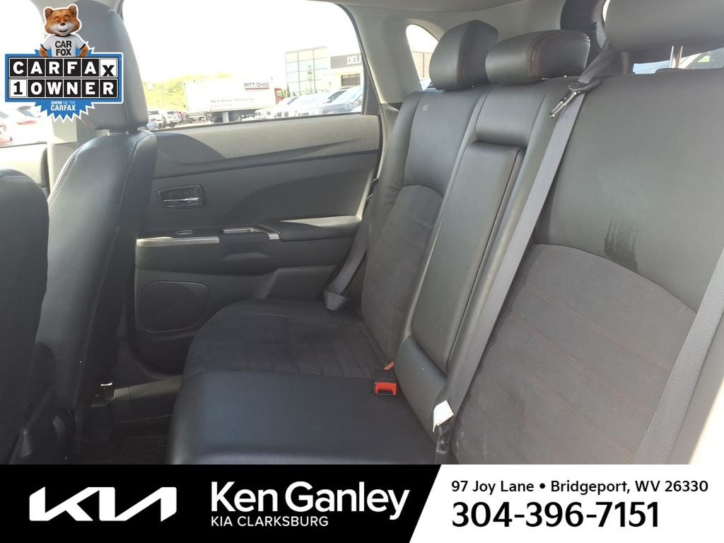 2024 Mitsubishi Outlander Sport 2.0 SE