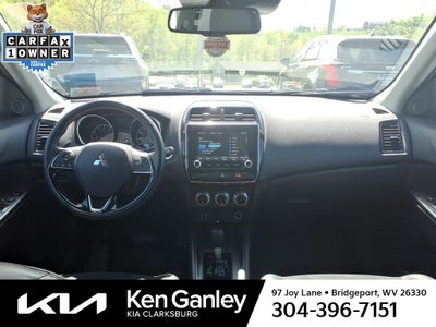 2024 Mitsubishi Outlander Sport 2.0 SE