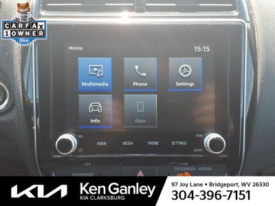 2024 Mitsubishi Outlander Sport 2.0 SE