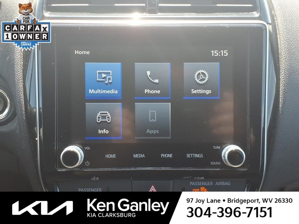 2024 Mitsubishi Outlander Sport 2.0 SE