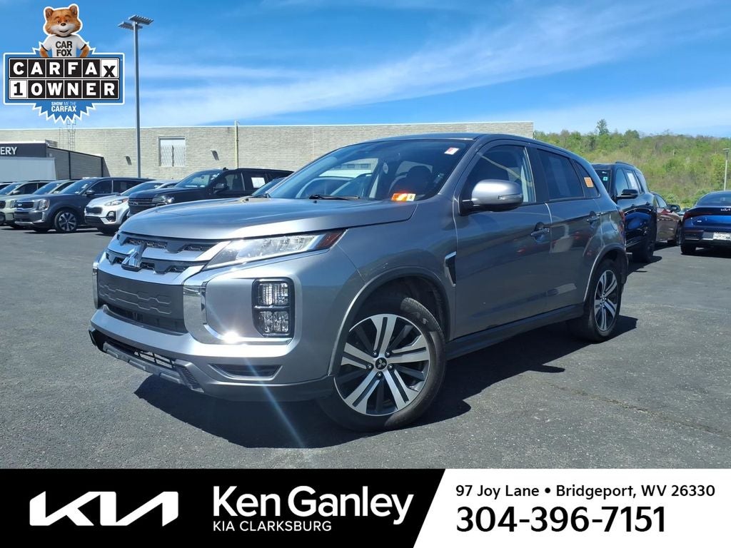 2024 Mitsubishi Outlander Sport 2.0 SE
