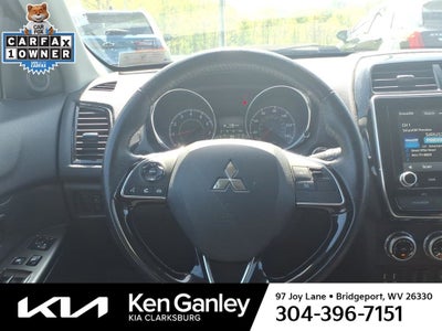 2024 Mitsubishi Outlander Sport 2.0 SE