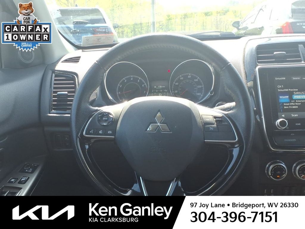 2024 Mitsubishi Outlander Sport 2.0 SE