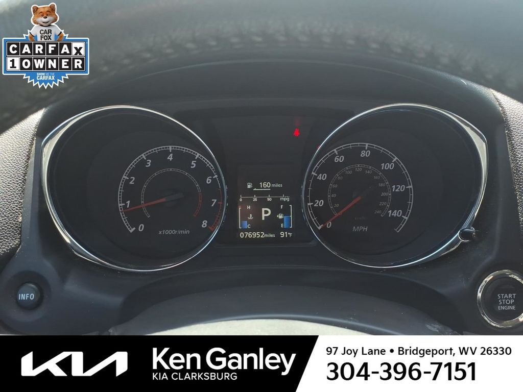 2024 Mitsubishi Outlander Sport 2.0 SE